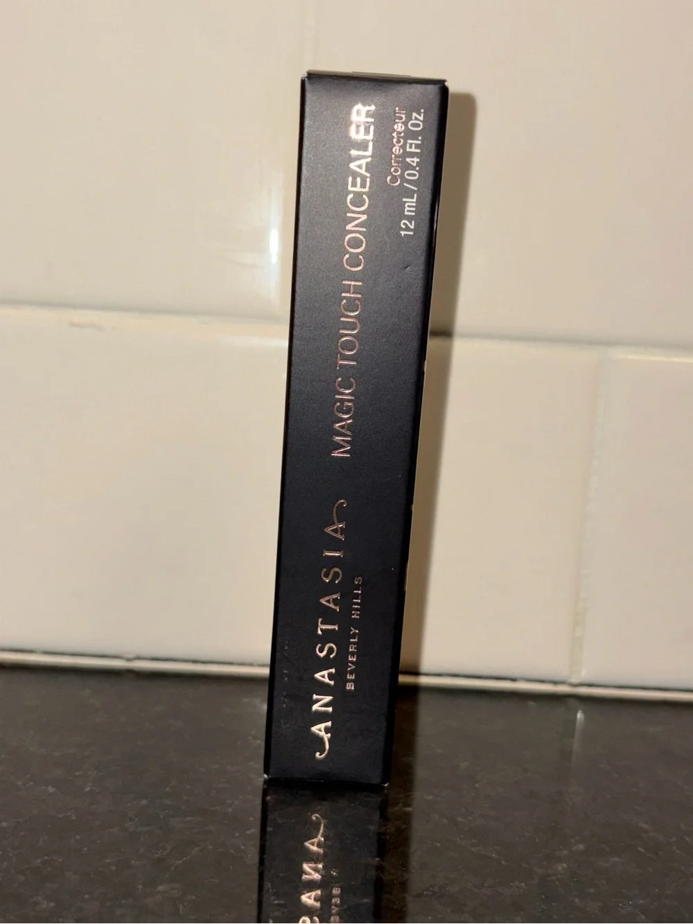 Anastasia Beverly Hills Magic Touch Concealer (2) - Full Size (New)